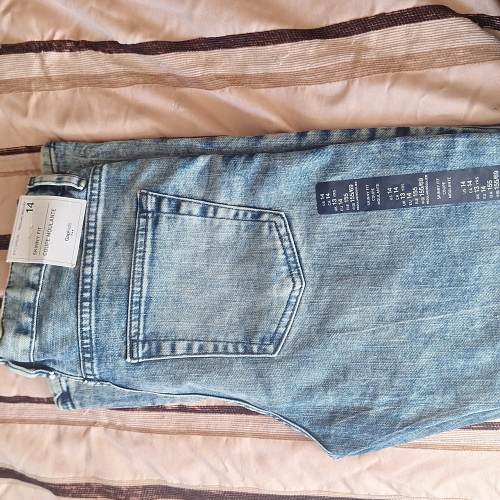 GapKids Jeans Size 14